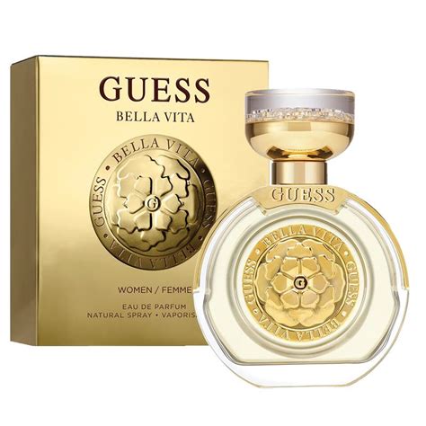 guess bella vita perfume chemist warehouse